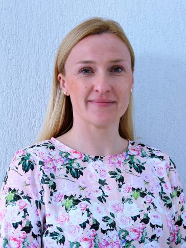Área Derecho Público. Coordinadora: Dra. Marta Sygendowska