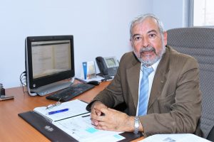 Dr. Marcelo E. Oliva Instituto de Ciencias Naturales Alexander von Humboldt Universidad de Antofagasta