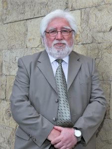 Marcos Crutchik Norambuena, Académico Facultad de Ingeniería, Universidad de Antofagasta