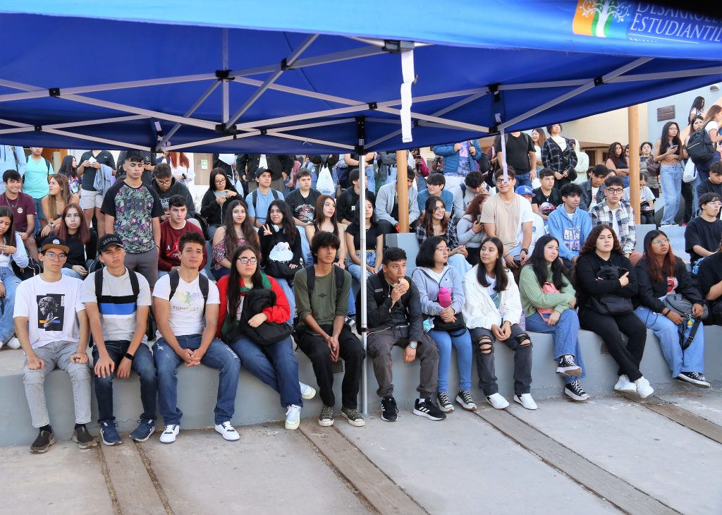 » UA recibe y da la bienvenida a sus nuevos estudiantes de primer año