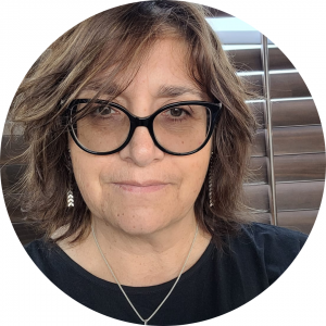 Susana Leiva Guajardo, Alumna del Doctorado en Energía Solar.