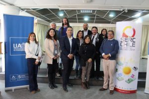 Participantes de Calama